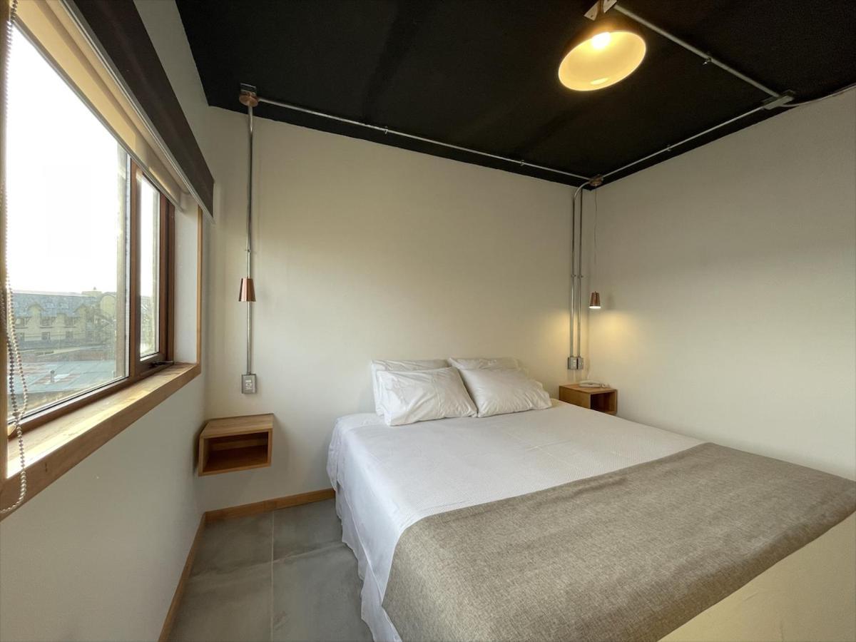 Hotel Big Sur Puerto Natales Eksteriør bilde