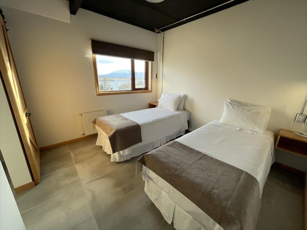 Hotel Big Sur Puerto Natales Eksteriør bilde