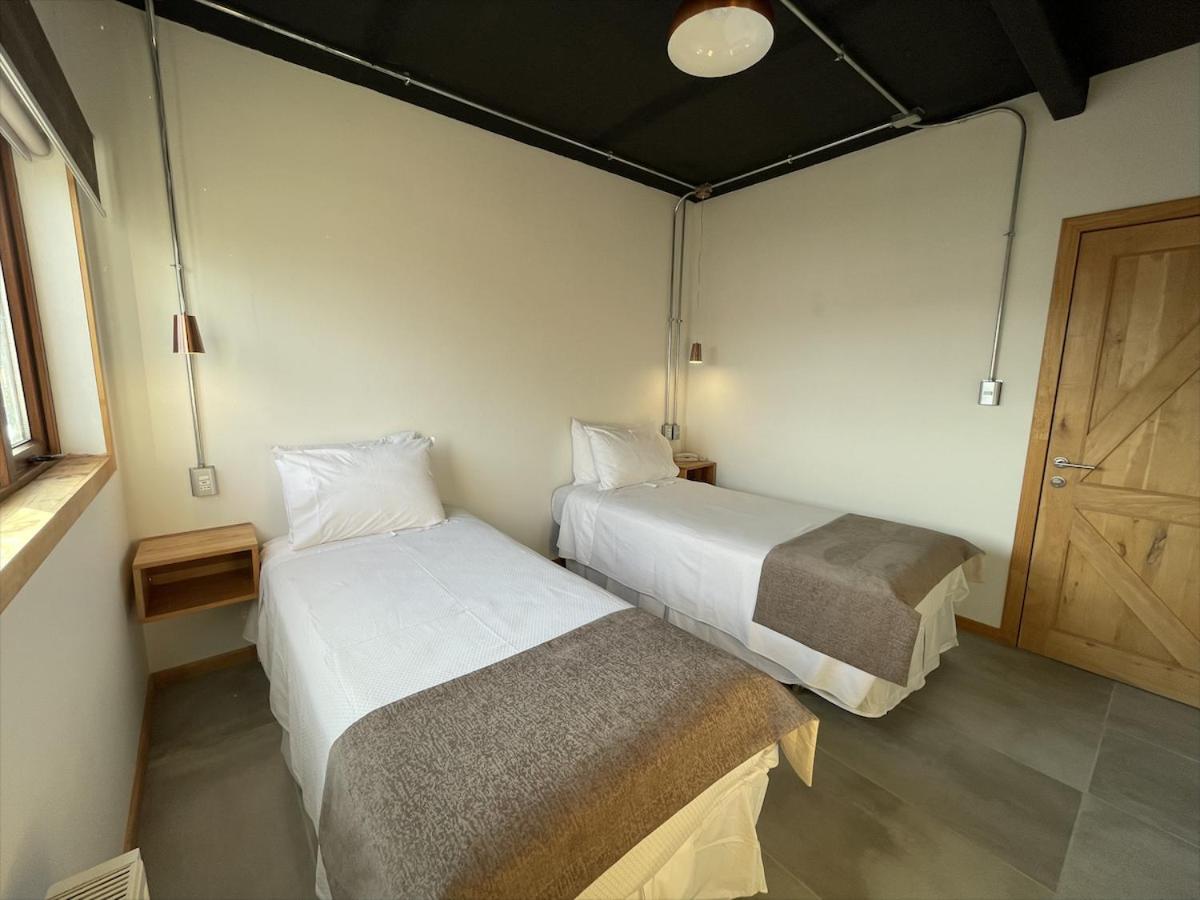 Hotel Big Sur Puerto Natales Eksteriør bilde