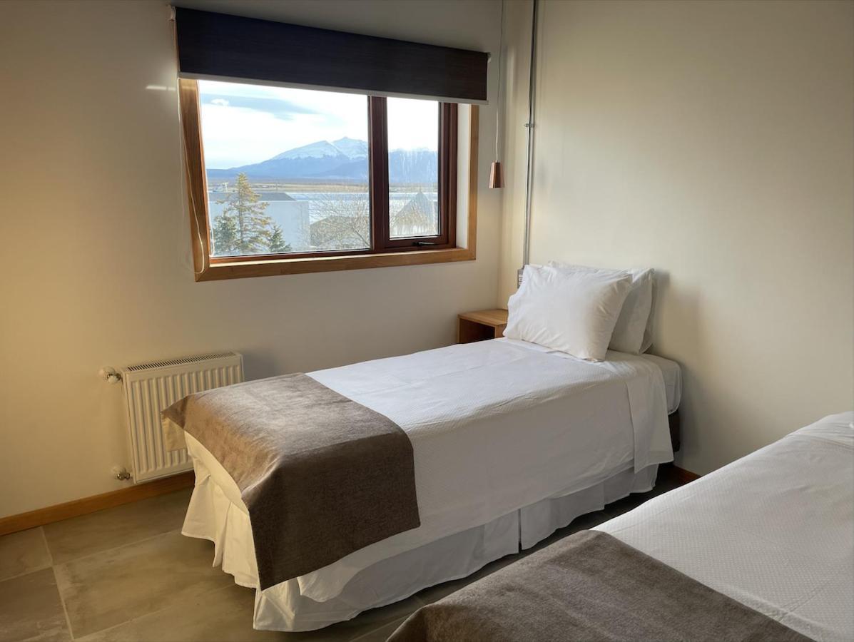 Hotel Big Sur Puerto Natales Eksteriør bilde